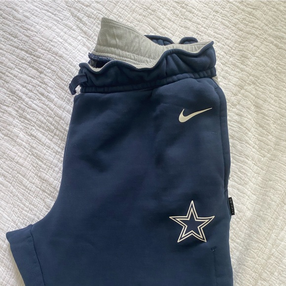 Nike NFL cowboys sweatpants large - Picture 2 of 4